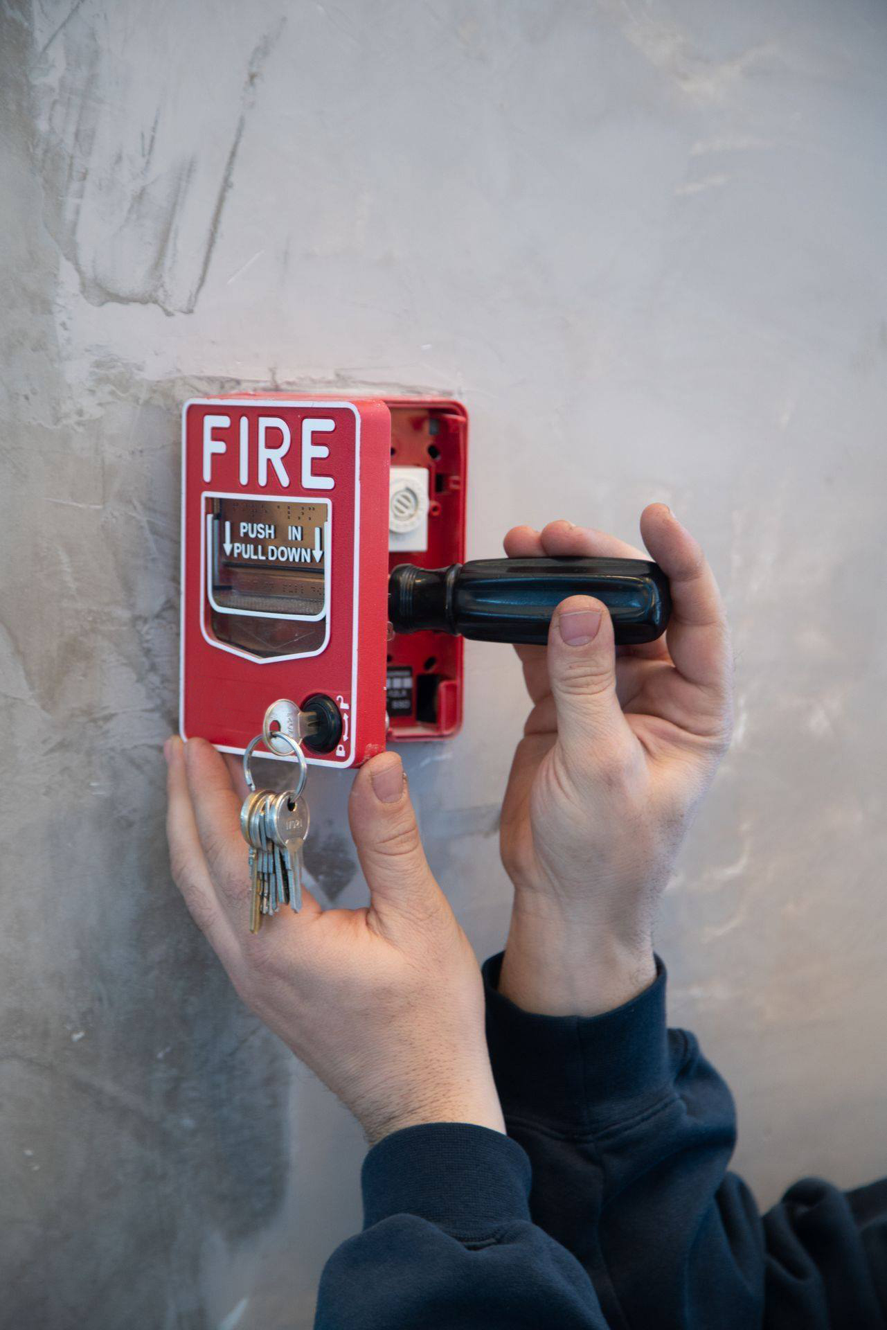 Fire Alarm Companies Near Me